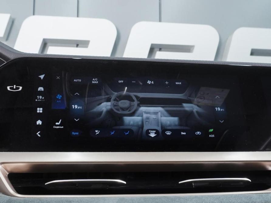 Geely Monjaro I Ростов-на-Дону  - изображение 14