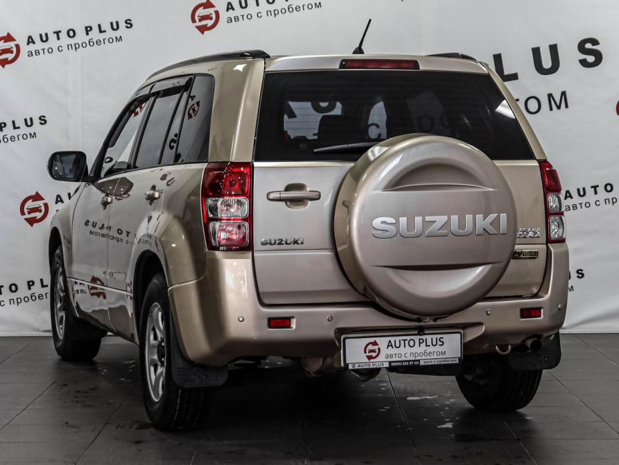 Suzuki Grand Vitara II Рестайлинг Минеральные Воды  - изображение 2
