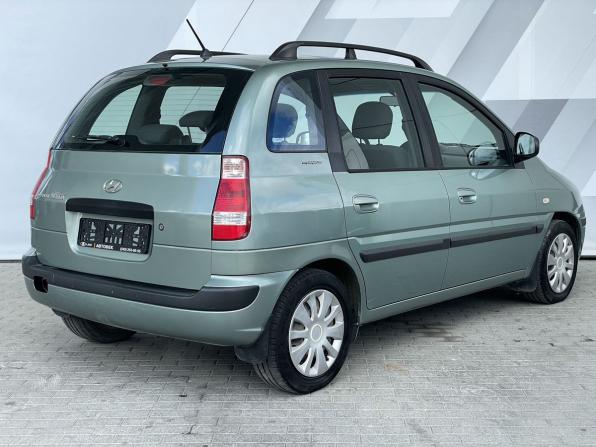 Hyundai Matrix I Рестайлинг с пробегом 2007 года, цена 388 000 рублей, 243723 км, компактвэн, Автокод Объявления