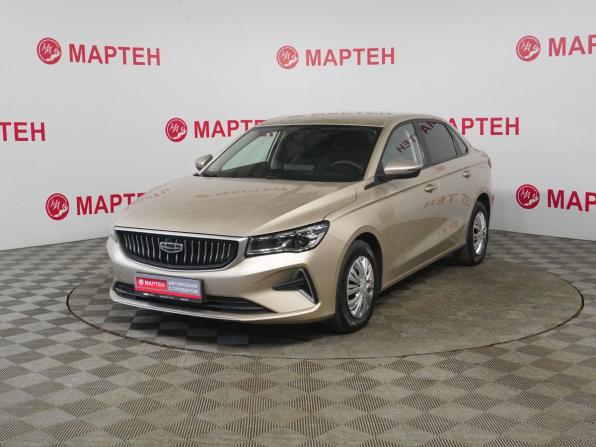 Geely Emgrand II с пробегом 2023 года, цена 1 540 000 рублей, 54306 км, седан, Автокод Объявления