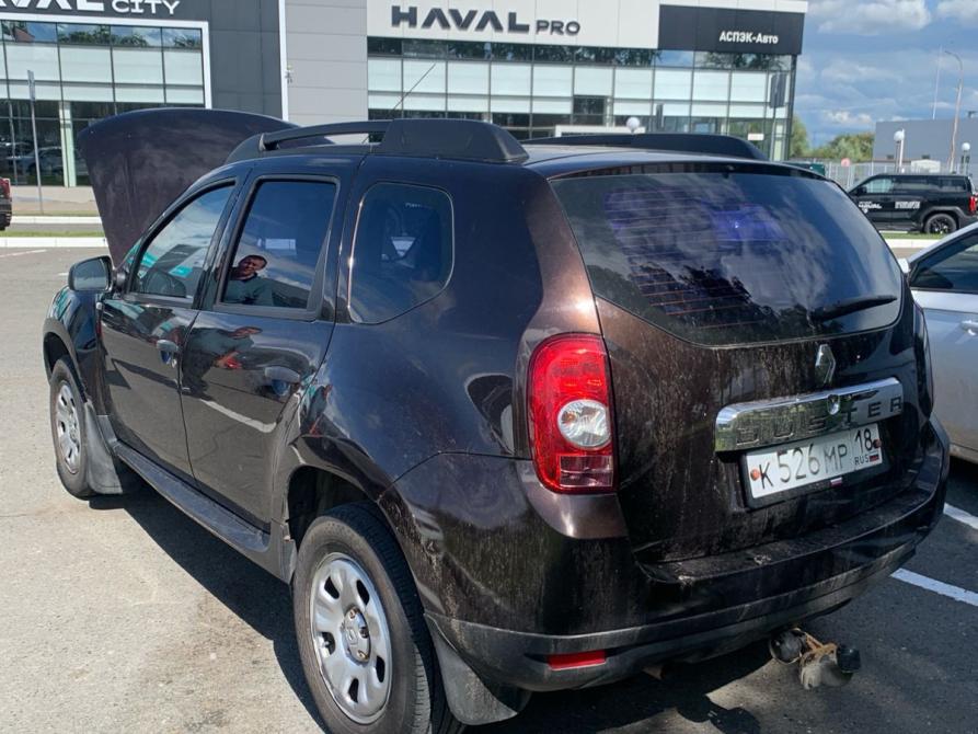 Renault Duster I Ижевск  - изображение 8