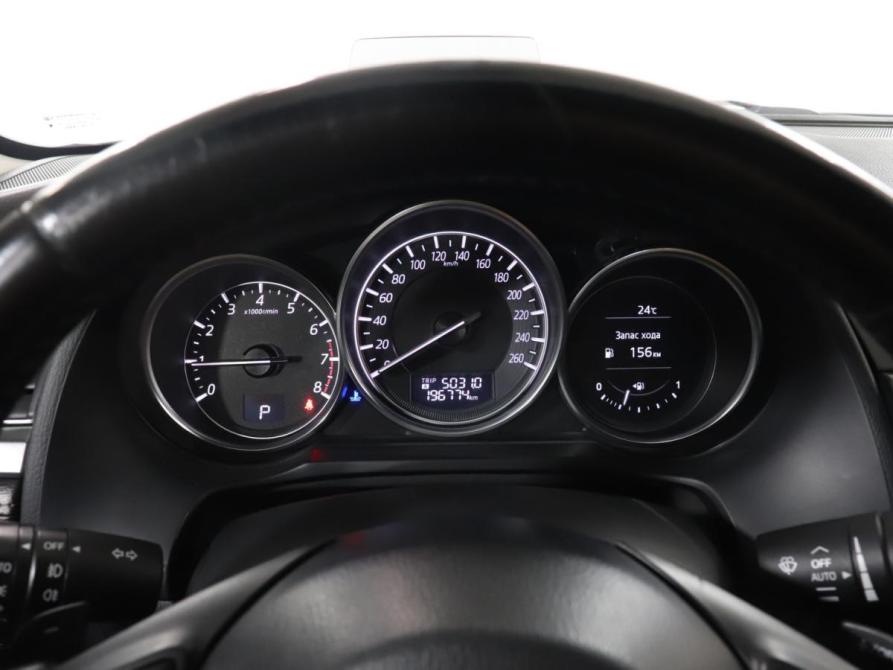 Mazda 6 III (GJ) Рестайлинг Москва  - изображение 12