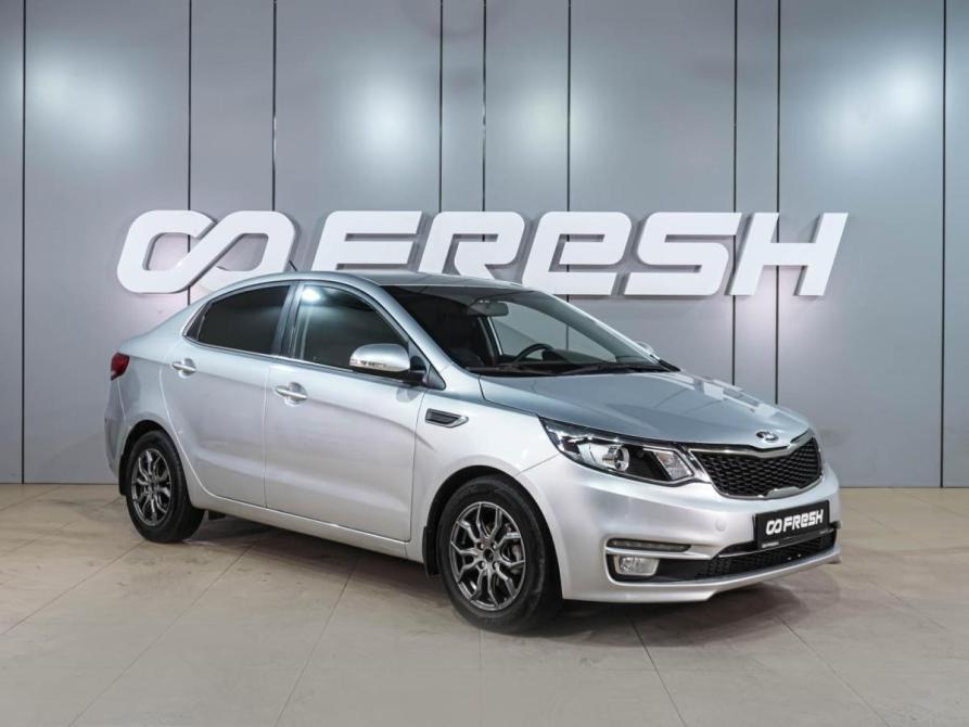 Kia Rio III Рестайлинг Воронеж  - изображение 1