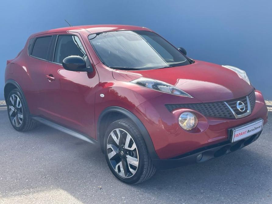 Nissan Juke I Стерлитамак  - изображение 13