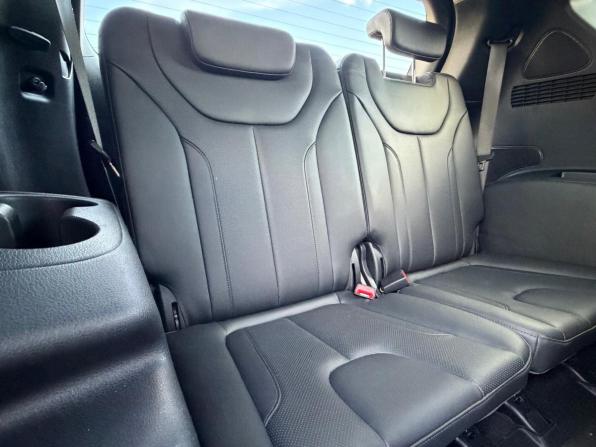 Hyundai Santa Fe IV с пробегом 2020 года, цена 2 999 000 рублей, 169250 км, внедорожник, Автокод Объявления