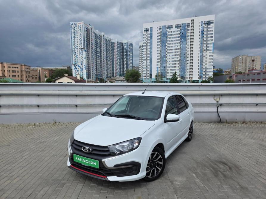 Lada (ВАЗ) Granta I Рестайлинг Ростов-на-Дону  - изображение 1