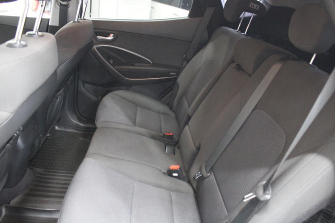 Hyundai Santa Fe III Рестайлинг с пробегом 2015 года, цена 1 869 000 рублей, 132000 км, внедорожник, Автокод Объявления