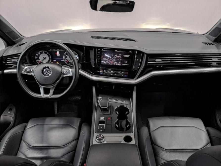 Volkswagen Touareg III Москва  - изображение 14
