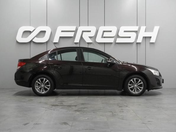 Chevrolet Cruze I Рестайлинг с пробегом 2014 года, цена 1 069 000 рублей, 110952 км, седан, Автокод Объявления