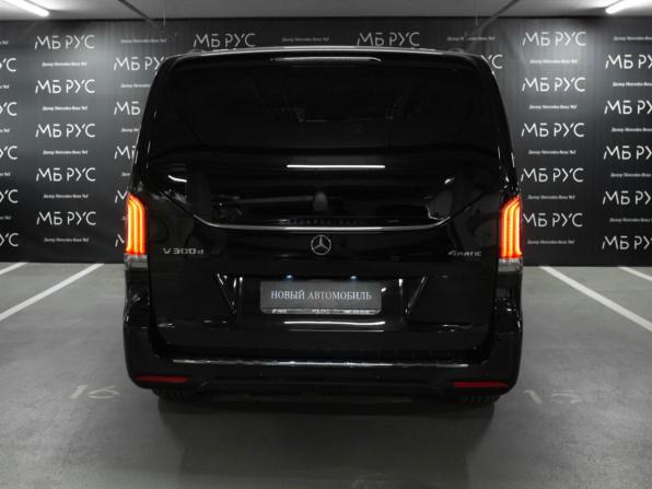 Новый Mercedes-Benz V-Класс III (W447) Рестайлинг 2 2026 года, цена 15 653 000 рублей, минивэн, Автокод Объявления