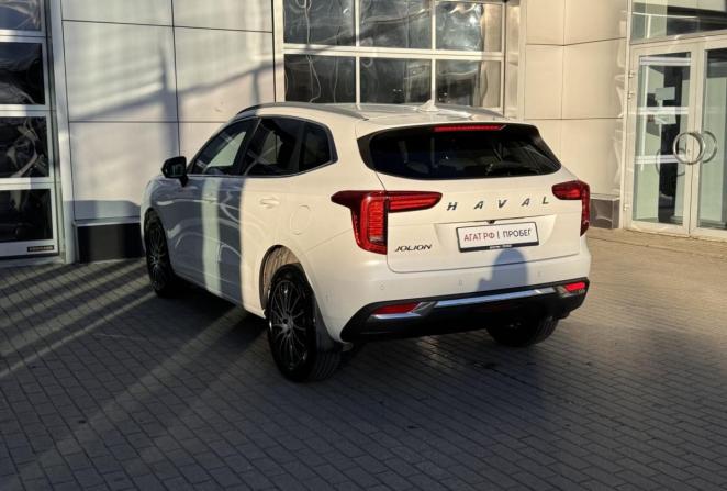 Haval Jolion I с пробегом 2023 года, цена 1 876 000 рублей, 71525 км, внедорожник, Автокод Объявления