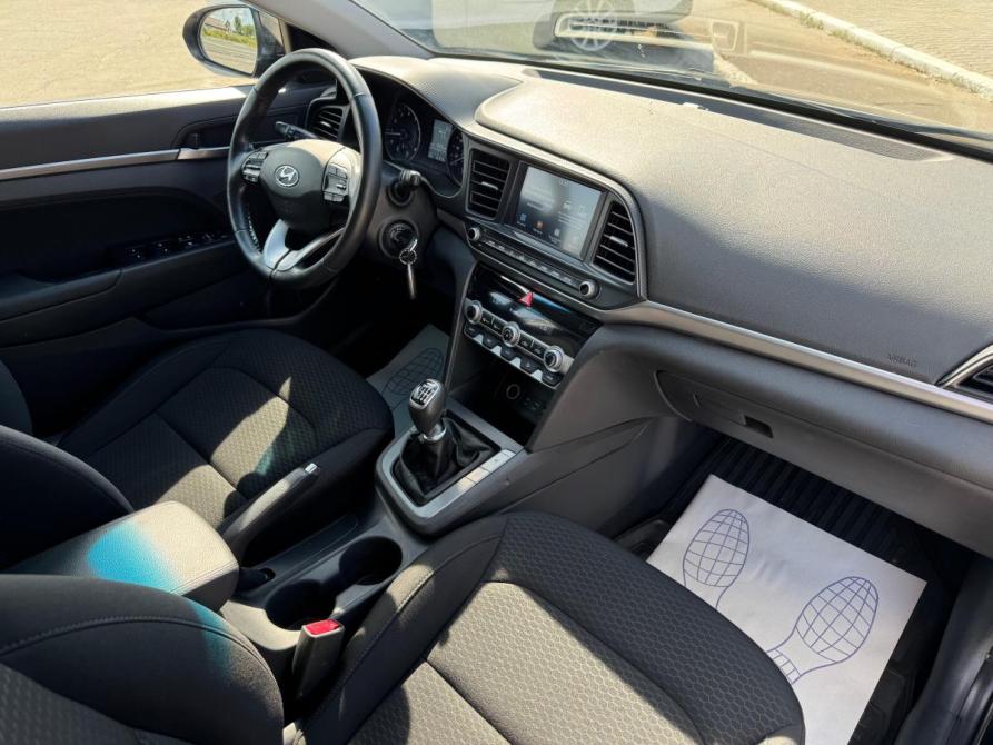 Hyundai Elantra VI (AD) Рестайлинг Пермь  - изображение 9