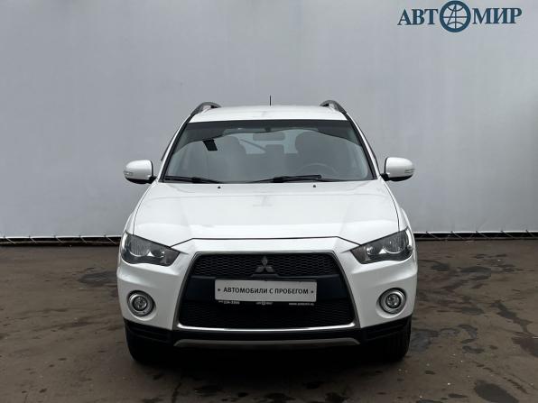 Mitsubishi Outlander II Рестайлинг с пробегом 2011 года, цена 980 000 рублей, 176000 км, внедорожник, Автокод Объявления