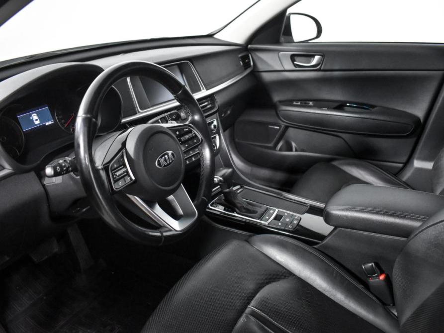 Kia Optima IV Рестайлинг Санкт-Петербург  - изображение 9