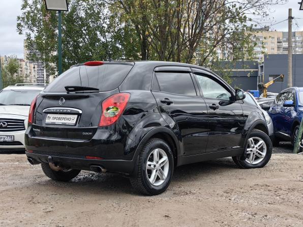 SsangYong Actyon II Рестайлинг с пробегом 2013 года, цена 739 000 рублей, 145295 км, внедорожник, Автокод Объявления