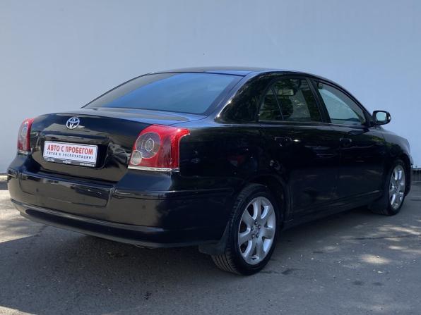 Toyota Avensis II Рестайлинг с пробегом 2006 года, цена 550 000 рублей, 334465 км, седан, Автокод Объявления