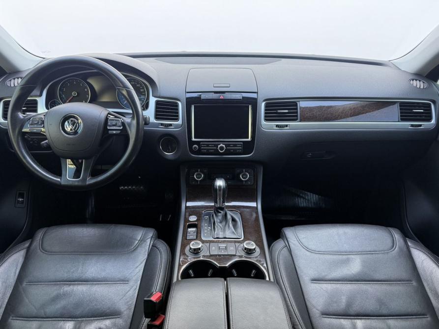 Volkswagen Touareg II Москва  - изображение 16