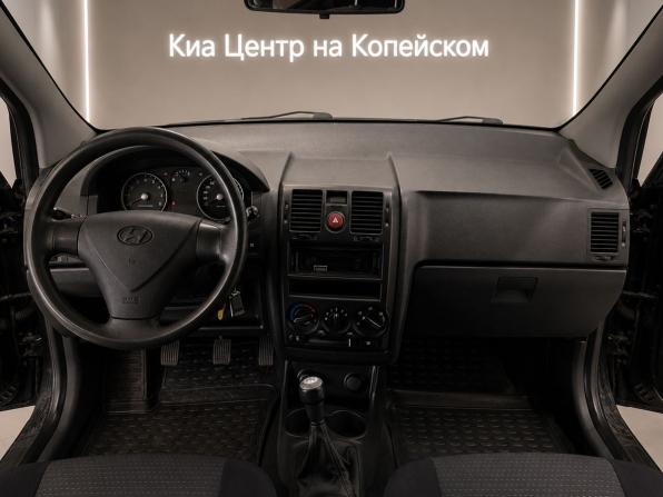 Hyundai Getz I Рестайлинг с пробегом 2010 года, цена 395 000 рублей, 224000 км, хэтчбек, Автокод Объявления