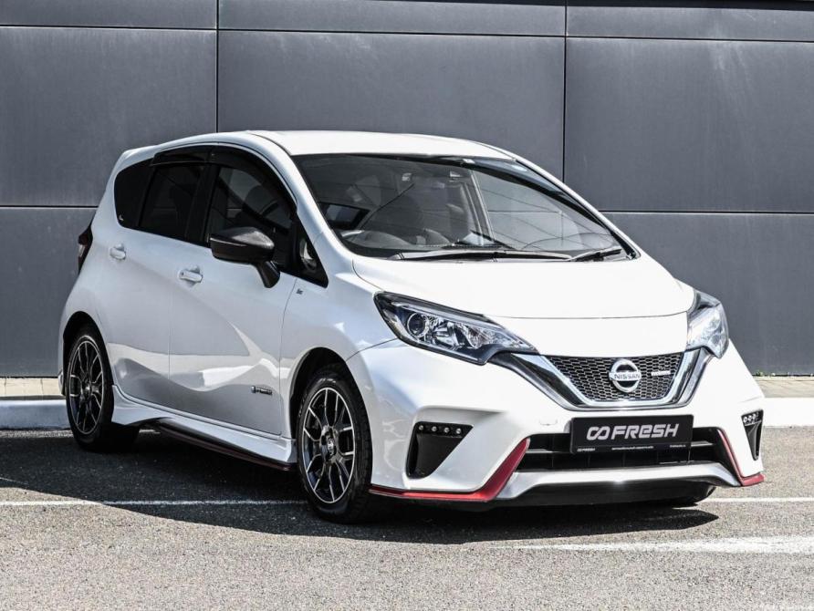 Nissan Note II Рестайлинг Новороссийск  - изображение 1