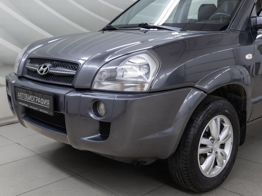 Hyundai Tucson I Волгоград  - изображение 11
