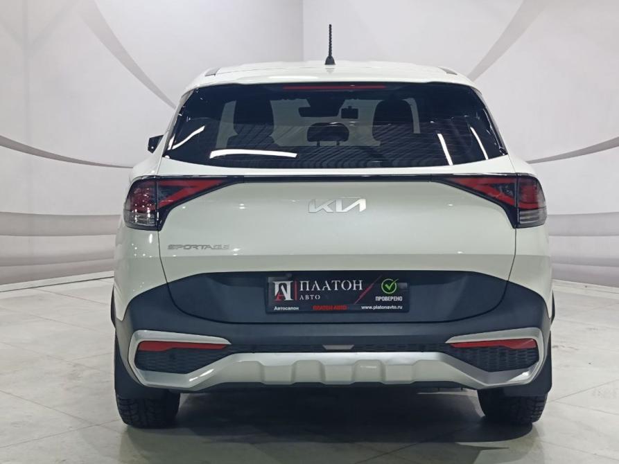 Kia Sportage V Воронеж  - изображение 6