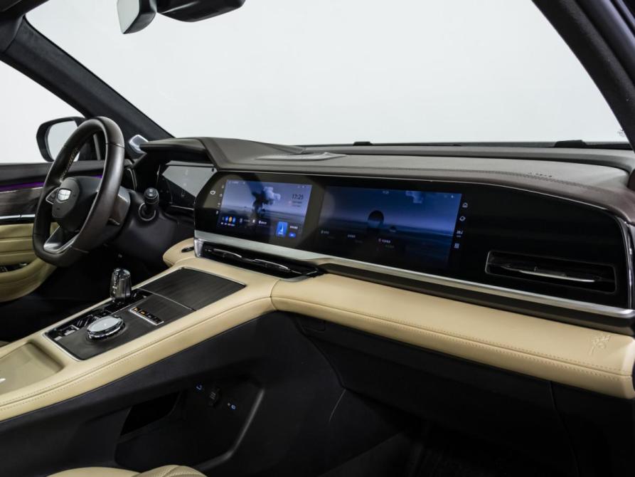 Geely Monjaro I Рестайлинг Москва  - изображение 17