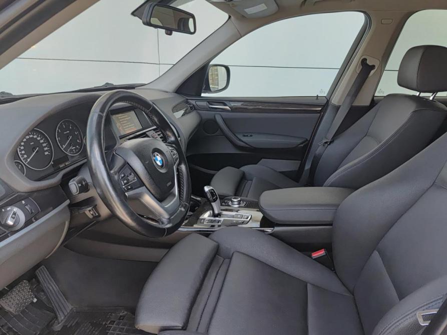 BMW X3 II (F25) Казань  - изображение 20