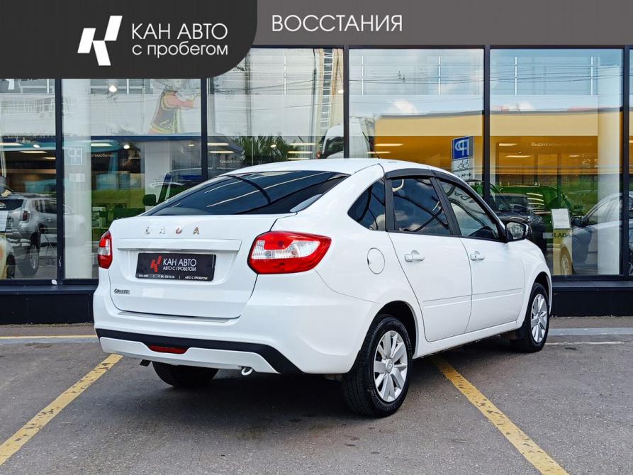 Lada (ВАЗ) Granta I Рестайлинг Казань  - изображение 3