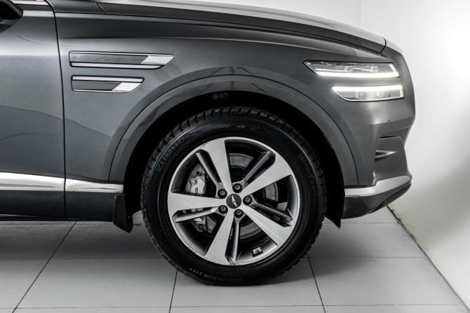 Genesis GV80 I с пробегом 2021 года, цена 5 786 000 рублей, 43179 км, внедорожник, Автокод Объявления