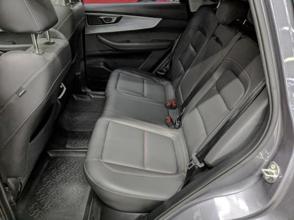 Chery Tiggo 7 Pro I с пробегом 2022 года, цена 1 630 000 рублей, 76810 км, внедорожник, Автокод Объявления