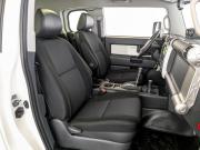 Toyota FJ Cruiser Москва  - изображение 50