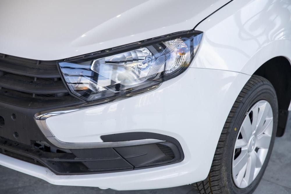 Lada (ВАЗ) Granta I Рестайлинг Ростов-на-Дону  - изображение 9