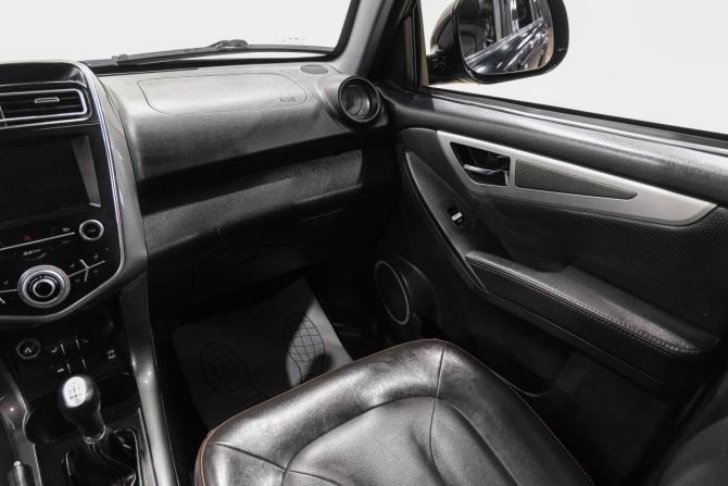 Lifan X60 I Рестайлинг 2 с пробегом 2016 года, цена 699 000 рублей, 94000 км, внедорожник, Автокод Объявления