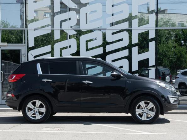 Kia Sportage III с пробегом 2011 года, цена 1 600 000 рублей, 133245 км, внедорожник, Автокод Объявления