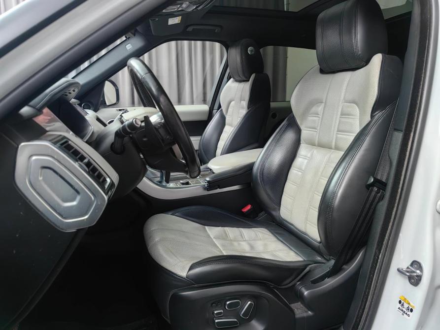 Land Rover Range Rover Sport II Москва  - изображение 9
