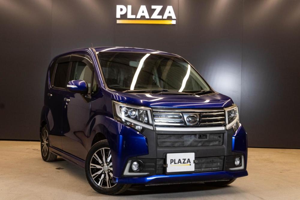Daihatsu Move VI Уфа  - изображение 2