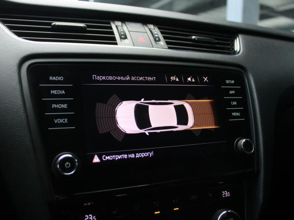 Skoda Octavia III (A7) Рестайлинг с пробегом 2019 года, цена 1 999 000 рублей, 111690 км, лифтбек, Автокод Объявления