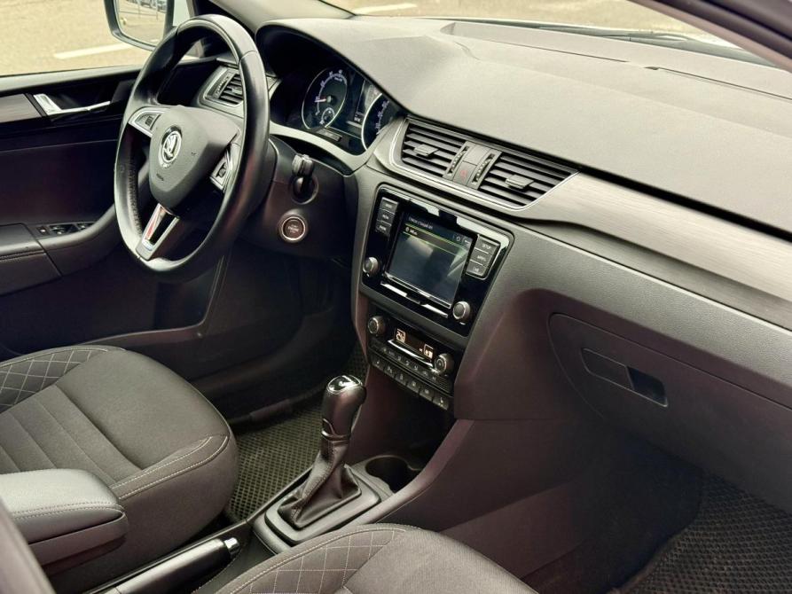 Skoda Rapid I Рестайлинг Воронеж  - изображение 25