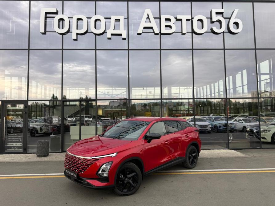 Omoda C5 I Оренбург  - изображение 2