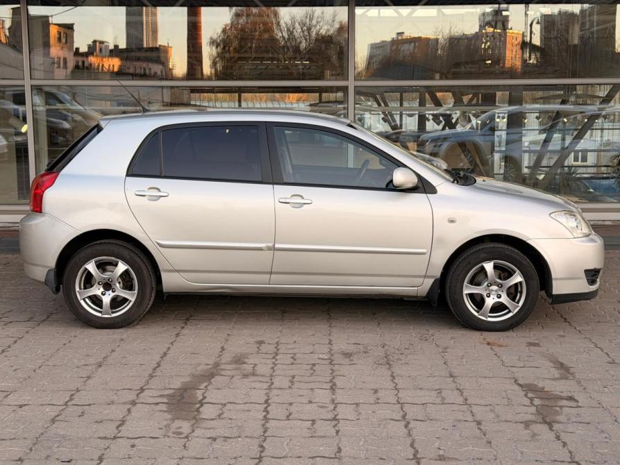 Toyota Corolla IX (E120 E130) Рестайлинг Москва  - изображение 5