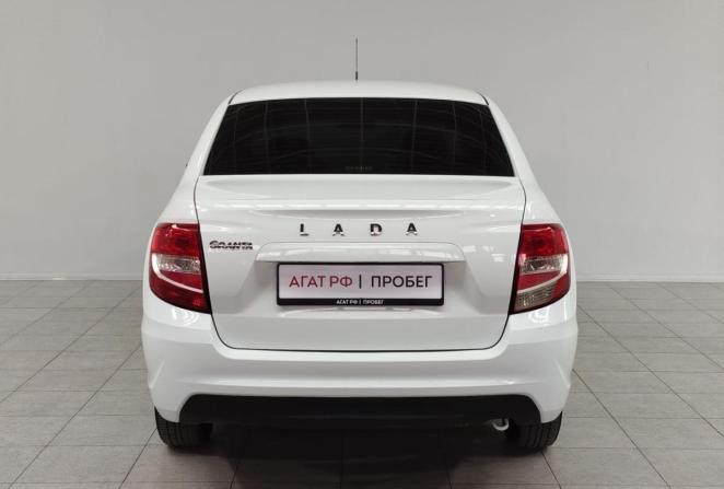 Lada (ВАЗ) Granta I Рестайлинг с пробегом 2024 года, цена 830 000 рублей, 76579 км, седан, Автокод Объявления
