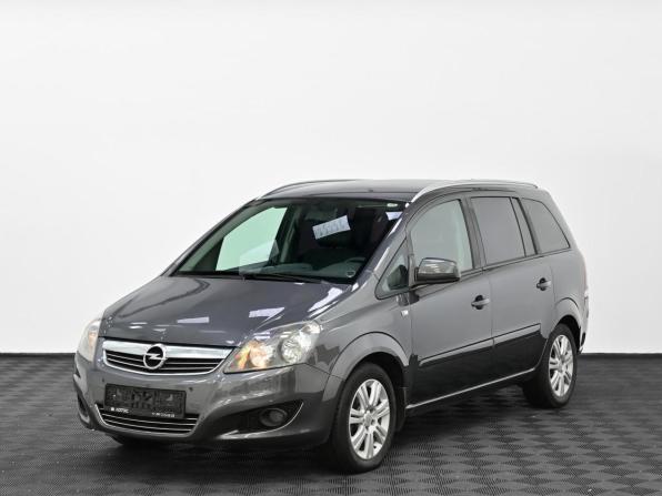 Opel Zafira B Рестайлинг с пробегом 2012 года, цена 749 000 рублей, 145000 км, компактвэн, Автокод Объявления