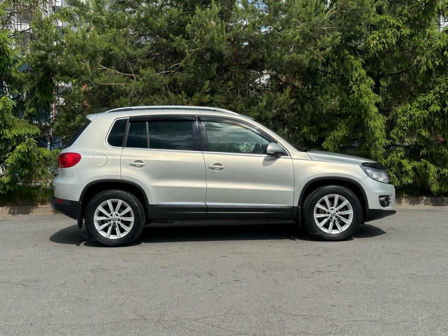 Volkswagen Tiguan I Рестайлинг Санкт-Петербург  - изображение 5