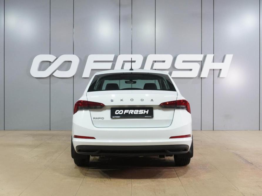 Skoda Rapid II Воронеж  - изображение 4
