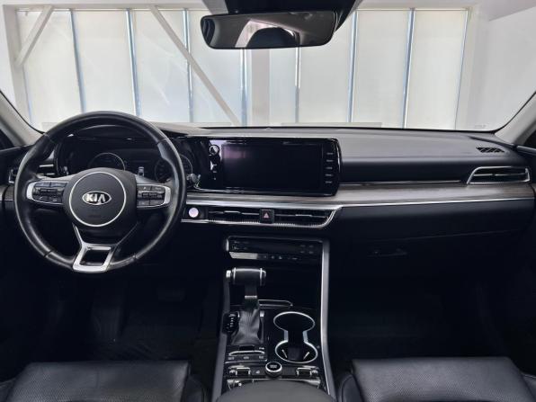 Kia K5 III с пробегом 2020 года, цена 2 485 000 рублей, 115521 км, седан, Автокод Объявления