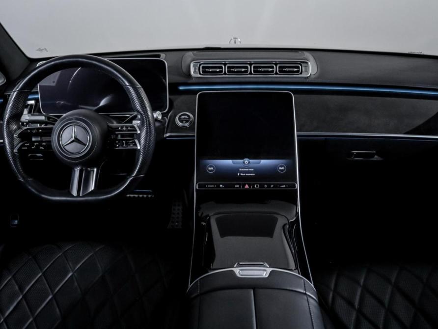 Mercedes-Benz S-Класс VII (W223) Москва  - изображение 13