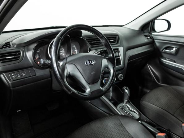 Kia Rio III Рестайлинг с пробегом 2015 года, цена 949 777 рублей, 153560 км, седан, Автокод Объявления