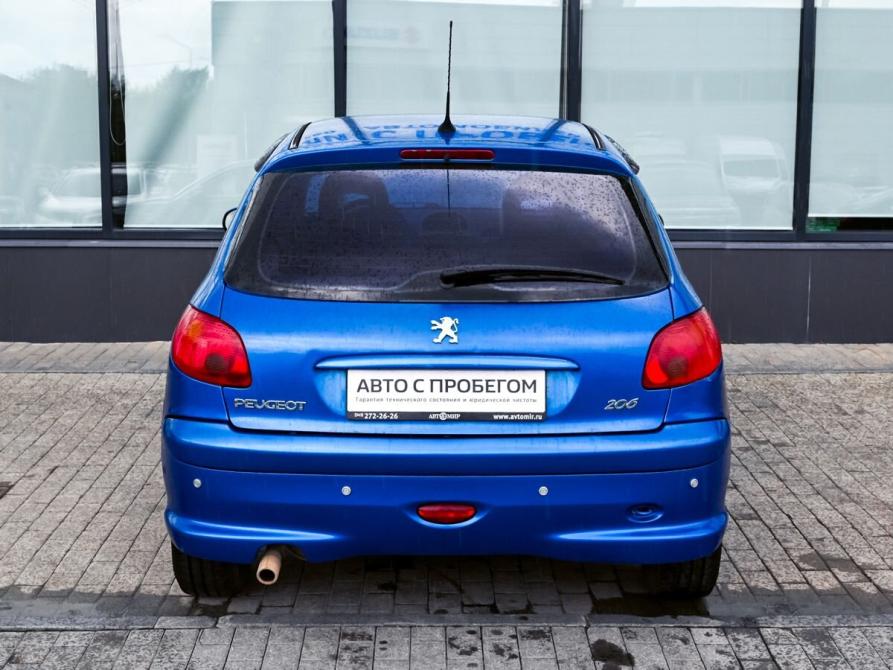 Peugeot 206 Екатеринбург  - изображение 4