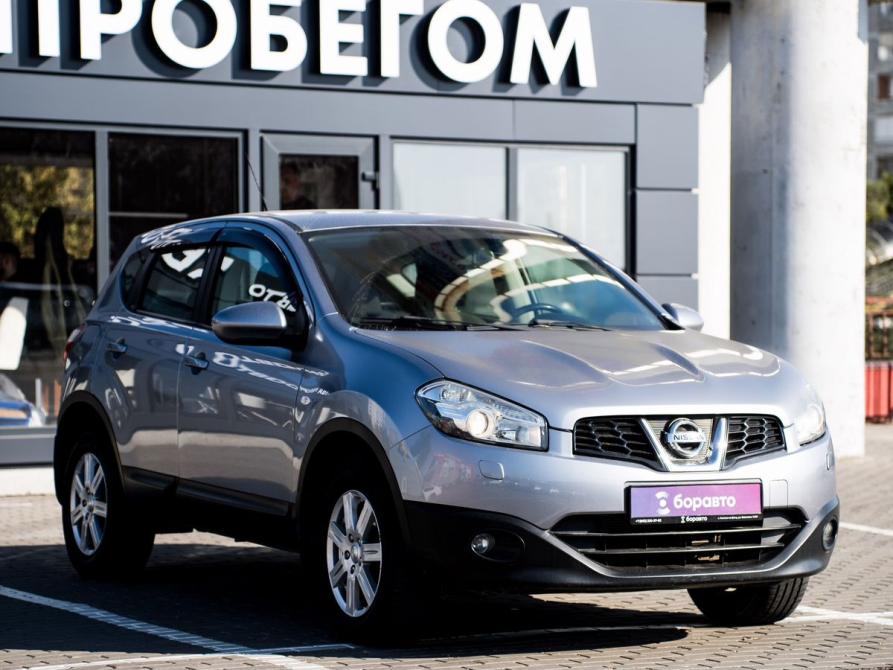 Nissan Qashqai I Рестайлинг Ростов-на-Дону  - изображение 3