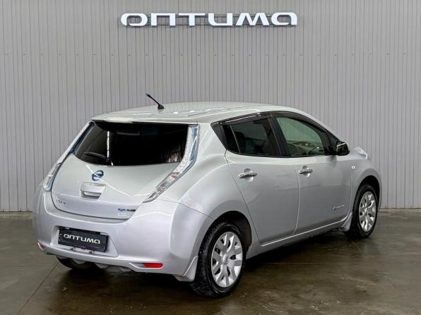 Nissan Leaf I (ZE0/AZE0) с пробегом 2015 года, цена 947 000 рублей, 67187 км, хэтчбек, Автокод Объявления